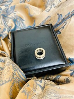 BULGARI/BVLGARI B.ZERO 1 přívěšek bílé zlato, krabička