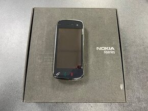 Nokia N97 CZ distribude, krabice