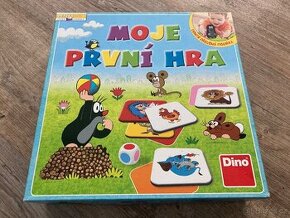 Moje první hra