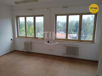 Pronájem kanceláře či skladu v Jihlavě, cena vč. slu, 131187