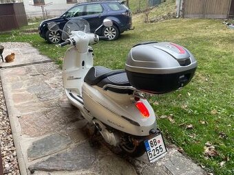 Peugeot Django 125