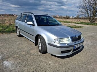 Škoda Octavia 1,8t 4x4 PRODÁNO