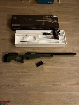 Airsoft sniper
