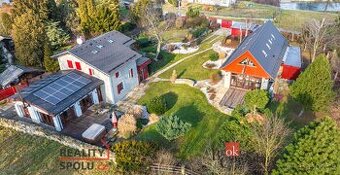 Prodej, domy/rodinný, 285 m2, 27735 Nosálov, Mělník [ID 6760