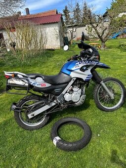 BMW F650 Dakar GS