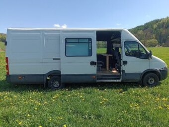 Iveco daily 2.3 vestavba