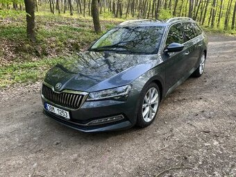 Superb 3 Facelift 2.0tdi Dsg - 1