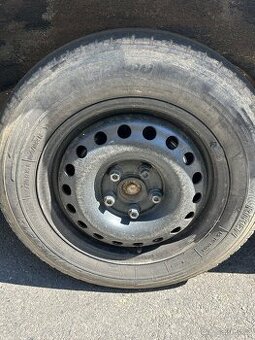 Plechove disky vw t4 5x112 r15