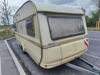 Karavan Tabbert Contesse  Beroun POUZE VOLAT