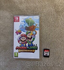 Mario & Luigi: Brothership