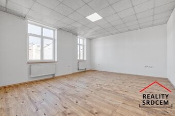 Pronájem nového bytu 2+kk, 63 m2, ul. Pobialova, Ostrava