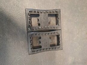 Adapter nášlapný na spd shimano m520