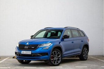 Škoda Kodiaq 2.0 TDI SCR RS DSG 4x4 MOŽNÝ ODPOČET DPH