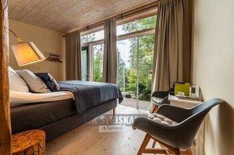 Prodej rodinného sídla (768 m²), pozemek 2 463m² - Číměř u J