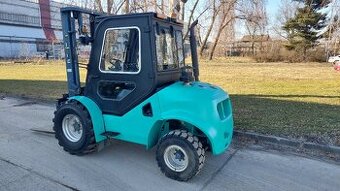 Terénní vozík Maximal FD35T