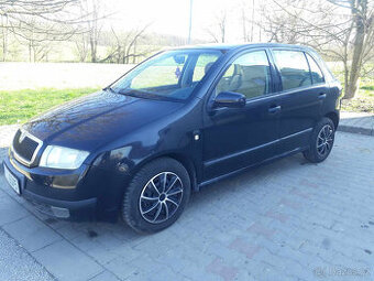 Škoda Fabia 1.4 16V.74kw.Elegance.