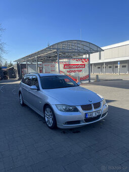 Bmw e91 325d