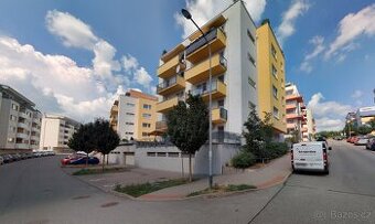 Pronájem garážového stání Brno Kamechy - ul. Křepelčí - 1