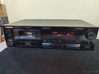 Pioneer. Kazet magnetofon. CT-S 609R