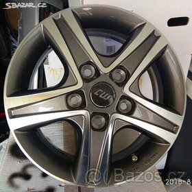 Fiat ducato,peugeot boxer,citroen jumper alu kola16"