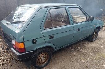 Škoda Favorit do sbírky