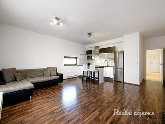 Pronájem bytu 3+kk, Plzeňská, Stodůlky, 33.000 Kč/měs, 86 m
