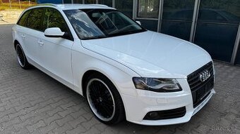 Audi A4 Avant, 2.0tdi 100kw Navi, android auto