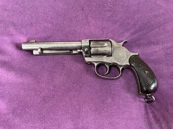 Historický Revolver Colt Frontier 1878 - Cal. 476