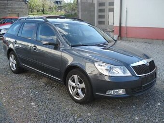 ŠKODA OCTAVIA KOMBI 1.4 MPI,SERVISKA,NOVÁ STK