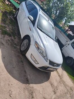 Ford Mondeo (na díly)