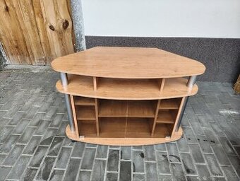 Stolek pod televizi