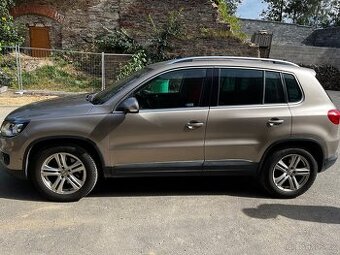 Volkswagen Tiguan 2.0 Tdi, 4 motion