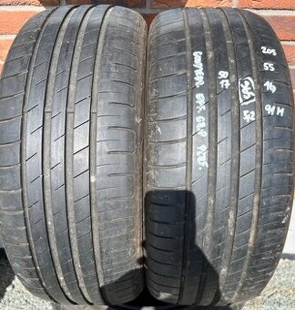 205/55 R16 91H letní pneu GoodYear Perf. (5017)