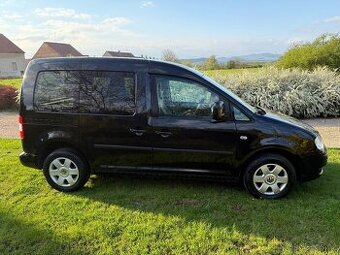 Vw Caddy Family1.9tdi 77kw ,alu,park.kamera