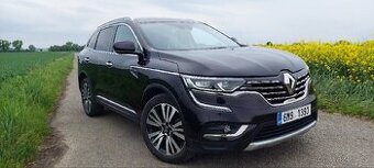 Renault Koleos 2.0 dCi, 130 kW, 4x4, Initiale Paris
