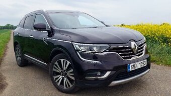 Renault Koleos 2.0 dCi, 130 kW, 4x4, Initiale Paris