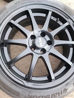 5x100r17 letní sada