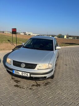VW PASSAT B5 1.9TDI