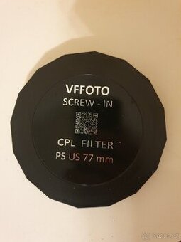 CPL FILTER PS US 77mm