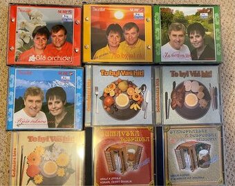 MiX CD