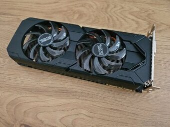 Gainward GTX 1070Ti - 1