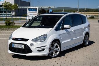 Ford S-Max 2.0 EcoBoost SCTi Titanium A/T 7m