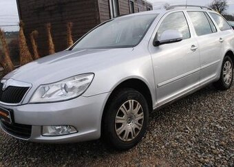 Škoda Octavia 1,6 TDI 4x4, +SADA KOL nafta manuál 77 kw - 1