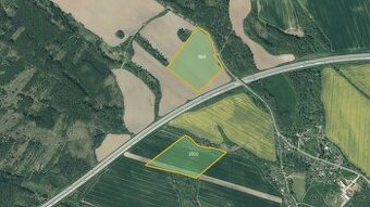 Zemědělská půda, prodej, Vlkýš, Heřmanova Huť, Plzeň sever