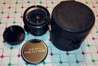 Objektiv ASAHI Takumar 35/3,5 SMC