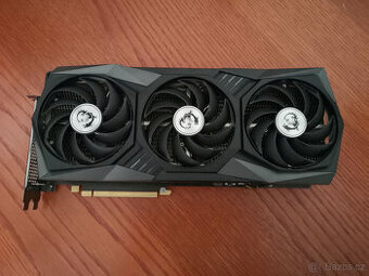 MSI GeForce RTX 3070 Gaming X Trio 8GB