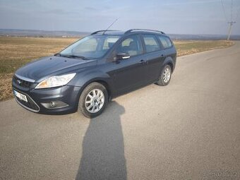 ford focus combi 1,6tdci 2010