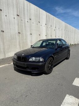 BMW e46 2.0i R6