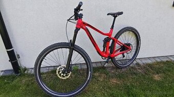 Celoodpružené kolo BMC speedfox 03 two