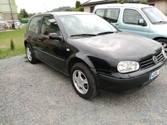 Volkswagen golf 4